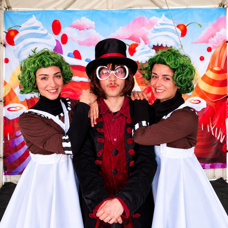 Animazione per bambini – Cioccolentino 2027