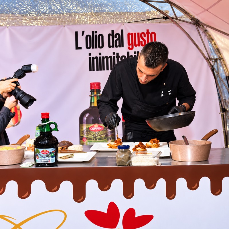 Appuntamento con gli chef – Cioccolentino 2027
