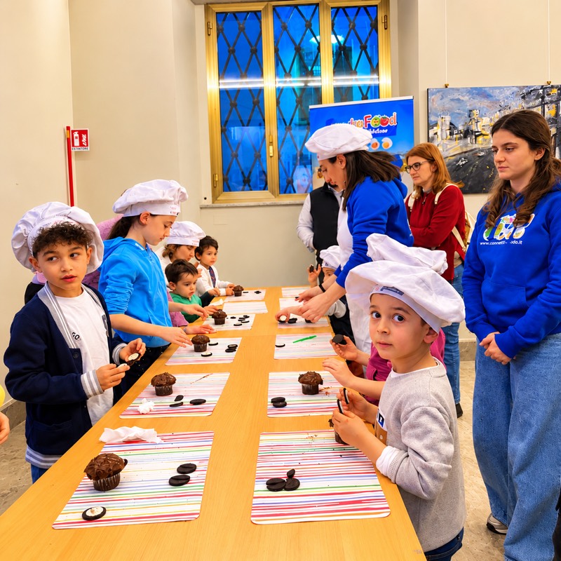Laboratori per famiglie – Cioccolentino 2027